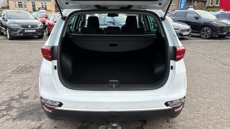 Kia Sportage 1.6 CRDi 48V ISG 2 5dr Diesel Estate